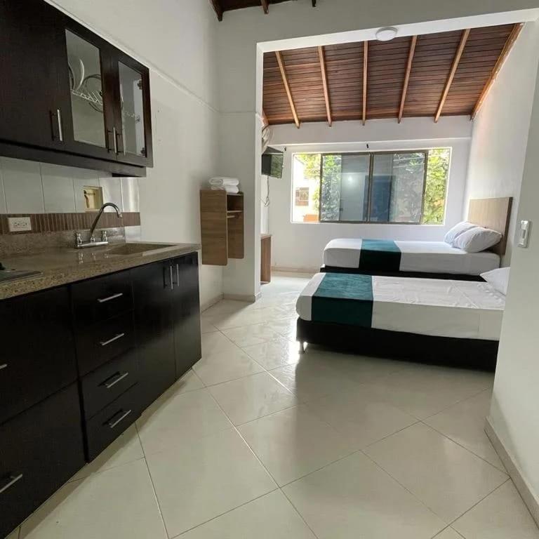 Hotel Sie7E Express เมเดยิน ภายนอก รูปภาพ