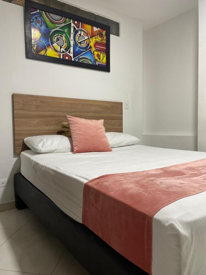 Hotel Sie7E Express เมเดยิน ภายนอก รูปภาพ