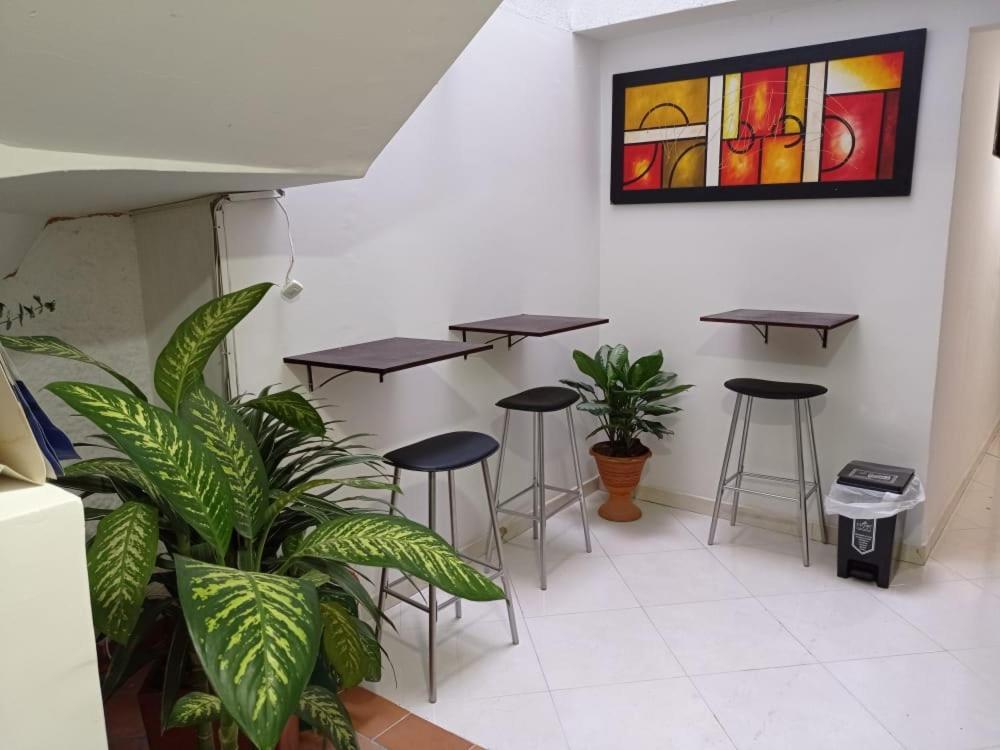 Hotel Sie7E Express เมเดยิน ภายนอก รูปภาพ